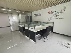 壹海城一区 带家私 精致装修135m² 公交总站旁 看公园