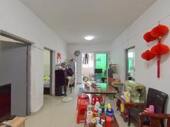 庐江春天公寓 2室2厅1厨1卫 63.87m² 精致装修