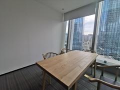 京基滨河时代大厦 面积298.13㎡,精装修,带稳定租约,业主急卖!
