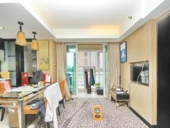 丹枫白露苑 丹枫白露酒店式装修总价低租金高