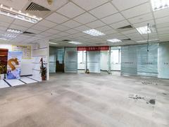 地王大厦 一手业高使用360度景观带办公家私出租130元/平