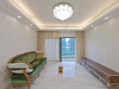 中海华庭 精装大两房 带衣帽间 楼层佳 视野好 居家舒适