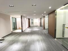 华融大厦 一手业主,新装修!4+1格局,户型方正