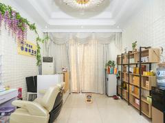 桂芳园五期 93平3房 东南看花园 保养好