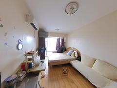东方都会大厦 1室1厅0厨0卫 31.0m² 精装修