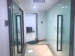 中民时代广场 精装地铁物业 带家私拎包办公 价格实惠
