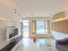 富通城二期 3室2厅1厨2卫100.19m²整租