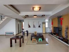 御海新苑一期 5室2厅1厨2卫193.0m²整租