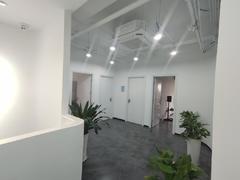 国际商会大厦 精装出租 采光无遮挡 户型方正 交通方便