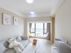 华业玫瑰四季二期 1室1厅1厨1卫 44.79m² 整租