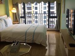 奥园峯荟 奥园峯荟 温馨舒适精装修1居室 小区安静 家电齐全