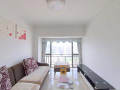 东方明珠城 2室2厅1厨1卫 62.96m² 整租