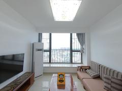 麟恒中心广场 4室2厅1厨2卫 86.7m² 整租