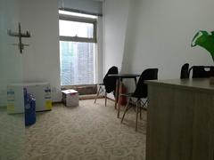 华融大厦 业主直租 精装修 使用率高 114m²