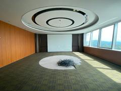 地王大厦 高区整层精装四面采光 电梯入户展示面佳 实用高