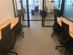 国际商会中心 福田 WEWORK 共享办公 区 CBD
