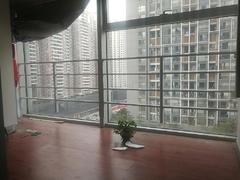 星河世纪 户型方正,业主直租,使用率高,采光充足