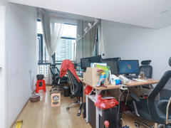 <b class=redBold>奥园峯荟</b> 光明,精装3房,通燃气带外阳台可办公可自住